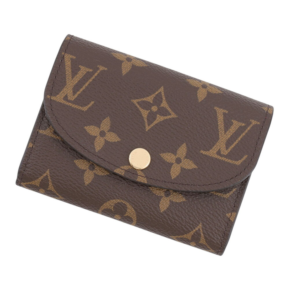 Louis Vuitton Wallet/Coin Case Monogram Portemonnaie Rosalie M41939 LOUIS VUI...